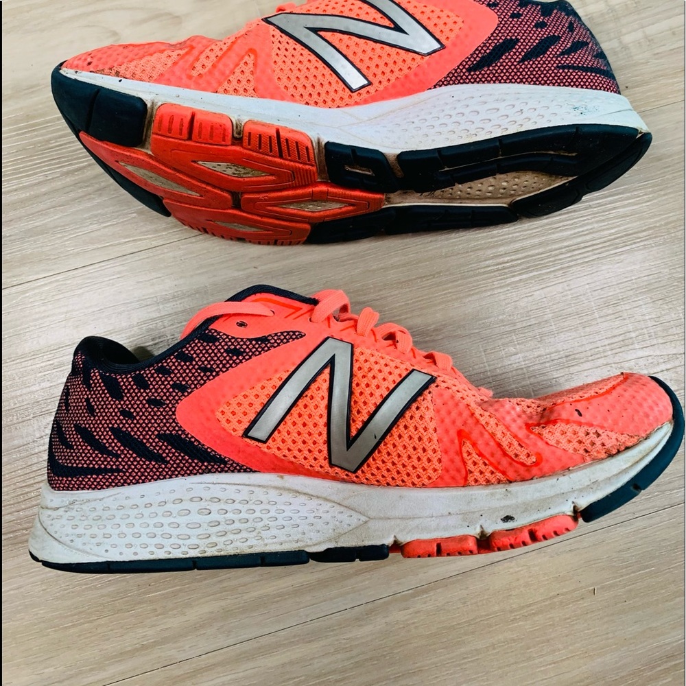 New Balance Vazee Urge V1 Pink Black Running Shoes